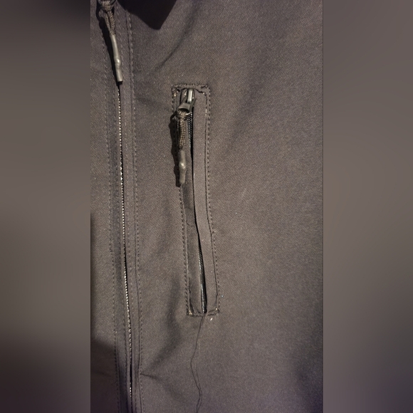 Hawke & Co Men's Black Jacket - Picture 4 of 11